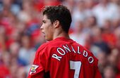 Cristiano Ronaldo, violação