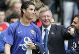 Cristiano Ronaldo, violação