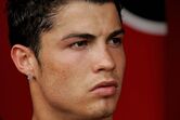 Cristiano Ronaldo, violação
