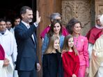 Família Real Espanhola