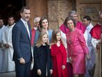 Família Real Espanhola