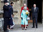 Família Real Britânica