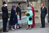 Família Real Britânica