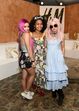 Ariel Winter, Yara Shahidi e Dove Cameron