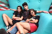 Mackinley Hill, Chase Hill e Taylor Hill 