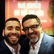 José Carlos Malato e João Caçador
