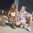 Josephine Skriver e Jasmine Tookes