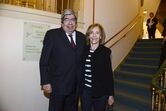 Eduardo Ferro Rodrigues e Maria Filomena Lopes 