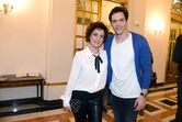 Nuno Janeiro e Margarida Cardeal