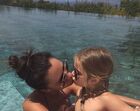Harper e Victoria Beckham