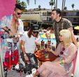 Joe Jonas e banda DNCE