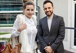 Luciana Abreu, João Paulo Rodrigues 