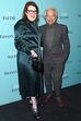 Glenda Bailey e Ralph Lauren 