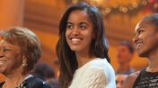 Malia Obama 