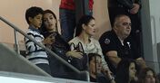 Cristianinho, Georgina Rodriguez 