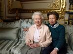 Rainha Isabel II 