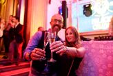 Rui Vilhena e Denise Ferrandini