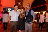 Rui Vilhena e Denise Ferrandini