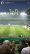 sara prata, derby, alvalade
