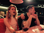 Amber Heard e Elon Musk 