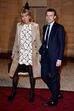 Emmanuel macron, Brigitte Macron