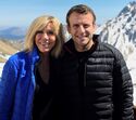 Emmanuel macron, Brigitte Macron
