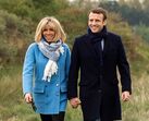 Emmanuel macron, Brigitte Macron