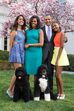 obama cão cães
