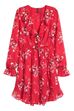 Vestidos floridos 