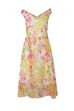 Vestidos floridos 