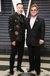 Elton John, David Furnish
