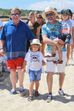 Elton John, David Furnish, Elijah, Zachary