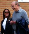 Jorge Nuno Pinto da Costa e Sílvia Costa 