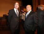Jorge Pinto da Costa e Alexandre Pinto da Costa 