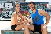Marta Melro, Ricardo Sá