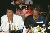 Whitney Houston e Robyn Crawford
