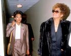 Whitney Houston e Robyn Crawford