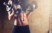 mulher treino fit