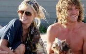 Paris Hilton e Tyler Atkins