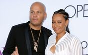 Melanie Brown e Stephen Belafonte 