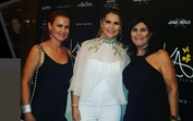 Dolores Aveiro, Elma e Katia