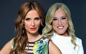  Cristina Ferreira e Teresa Guilherme