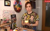 Ana Ni Ribeiro faz paté de atum sem maionese 