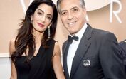George Clooney e Amal Clooney