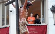 Vídeo da Semana Santa de Antonio Banderas