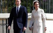 Príncipe William e Kate Middleton