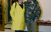 Maria Rueff e Joaquim Monchique 