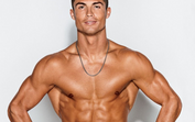 Cristiano Ronaldo anda à pancada no treino 
