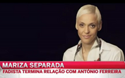 Fadista Mariza separa-se