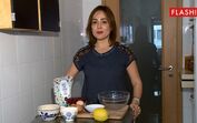 Ana Ni Ribeiro mostra como se faz bolo de frutos vermelhos